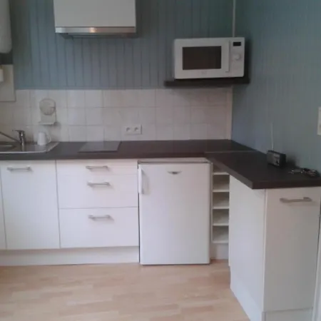 Apartment Le De St-sauveur *