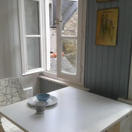 Le De St-sauveur Apartment Dinan