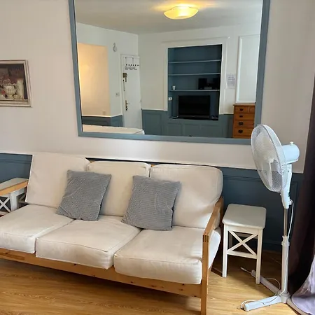 Apartment Le De St-sauveur *