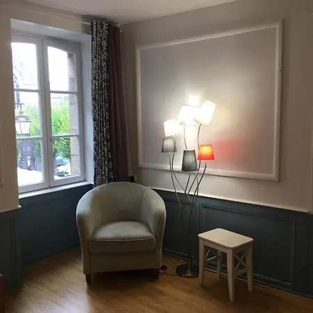 Apartment Le De St-sauveur